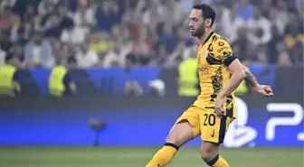 Hakan Çalhanoğlu sakatlandı mı?