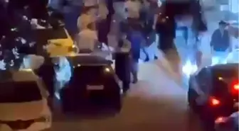 İstanbul Esenyurt'ta İki Grup Arasında Kavga Çıktı