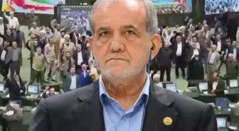 İran Meclisi "Amerika ve İsrail'e ölüm" sloganlarıyla inledi