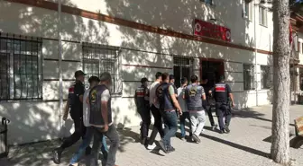 Eskişehir'de 144 Bin Lira Dolandırıcılık Olayında 4 Şüpheli Tutuklandı