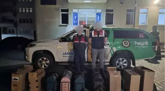 Trabzon'da Horoz Dövüşü Yapan 4 Kişiye Ceza