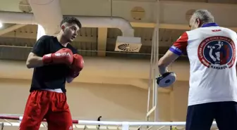 Karabük'ten İki Boksçu, Genç Erkekler Milli Takımına Davet Edildi