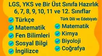Aydın'da Ücretsiz Yaz Kursları Başlıyor
