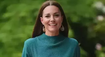 Kate Middleton bu hafta resmi etkinliklere katılmayacak