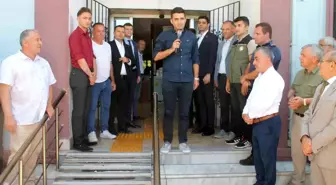 Emre Yeşil, Manyas'tan Elazığ Arıcak'a Atandı