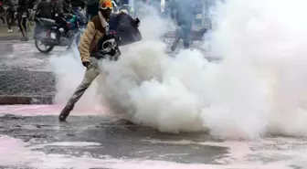 Kenya'da Vergi Artışı Protestoları Yıl Dönümünde Sokağa Taşındı