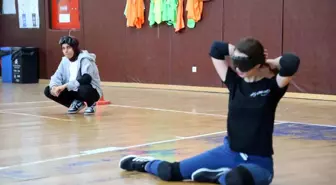 Kırşehir'de Engelli Ahiler Spor Kulübü Kuruldu