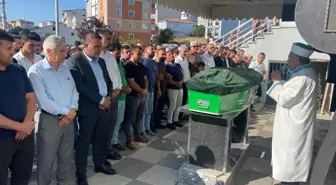İntihar Eden Zabıta Personeli Toprağa Verildi