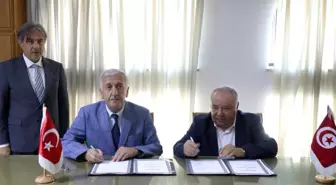 Konyalı sanayicilerden Tunus'a çıkarma