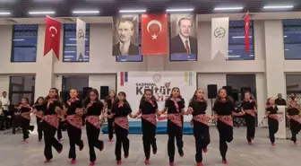 Bilecik'te Kültür ve Sanat Gecesi Coşkuyla Kutlandı