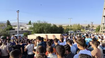 Kaza Sonucu Hayatını Kaybedenlerin Cenazeleri Toprağa Verildi