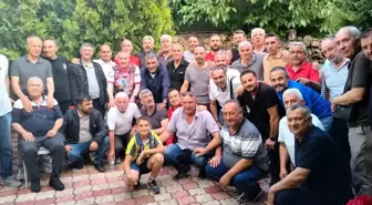 Afyon ve Banaz Masterler Derneği'nden Dostluk Maçı