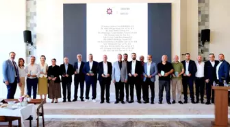 Mersin OSB'de Sanayicilere Bilgilendirme Toplantısı