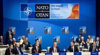 NATO Liderler Zirvesi, Cumhurbaşkanı Erdoğan'ın katılımıyla başladı