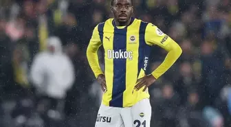 Osayi Samuel, kız arkadaşını polise şikayet etti! İşte nedeni