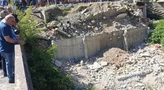 Akçaabat'ta Trafik Kazası: 3 Yaralı