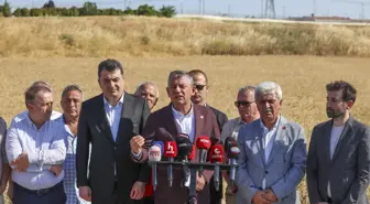 Özgür Özel, CHP'nin Anket Sonuçlarını Değerlendirdi