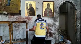 IŞİD bağlantısına işaret edilen Şam'daki kilise saldırısı ne anlama geliyor?