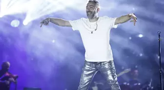 Samsun Kültür Yolu Festivali'nde Resul Dindar Coşkusu