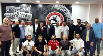 Samsunspor Yönetimi, Sivil Toplum Kuruluşlarıyla İletişim Kurdu