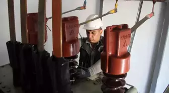 Dicle Elektrik, Şanlıurfa'da 20 Milyar TL Yatırım Hedefli Bakım Çalışmaları Sürdürüyor