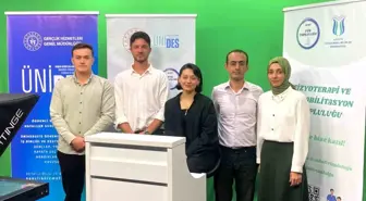 SUBÜ Fizyoterapi Topluluğu 'Harekette Şifa Var' Projesini Hayata Geçirdi