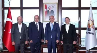 Siirt Ticaret ve Sanayi Odası, Ekonomik İş Birlikleri İçin Ankara'da