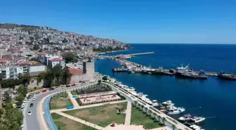 Sinop'ta Boğulma Vakalarına Karşı Suya Girme Yasaklandı