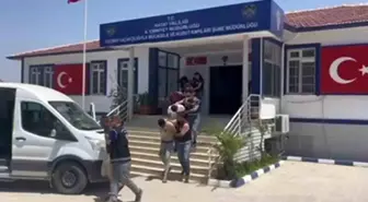 Hatay'da Göçmen Kaçakçılığı Operasyonu: 5 Tutuklama
