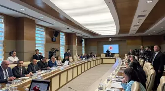 Zirai Don Olayları TBMM'de Tartışılıyor