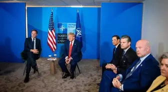 Trump: 'ABD'nin saldırıları İran'ın nükleer programını onlarca yıl geriye götürdü'
