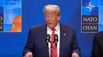 Trump: İran ile Önümüzdeki Haftada Görüşeceğiz