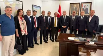 Urmiye Başkonsolosluğu Yeni Binasıyla Hizmete Açıldı
