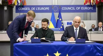 Ukrayna'ya Karşı Saldırı Suçları Özel Mahkemesi Kuruluyor