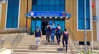 Yozgat'ta FETÖ'ye Casusluk Suçundan Aranan Şahıs Yakalandı