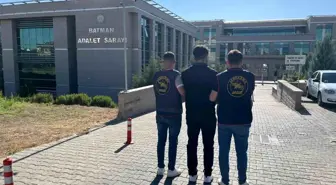 Batman'da Dolandırıcılık Suçundan Firari Jandarma Tutuklandı