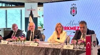 Beşiktaş Divan Kurulu Başkan Adayı Ahmet Ürkmezgil, Birlik ve Beraberlik Vurgusu Yaptı