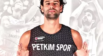 Aliağa Petkimspor, Troy Selim Şav ile Anlaşma Yeniledi