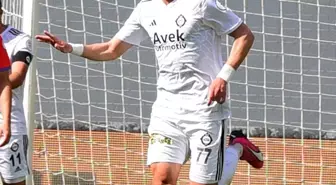 Altay'dan Onur Efe Veda Etti