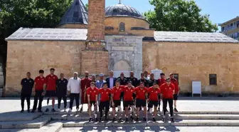 Ampute Milli Takım, Kırşehir kampını tamamladı