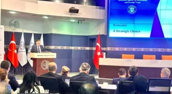 Romanya Ülke Günü Etkinliği ve İş Birliği Protokolü