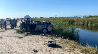 Bafra'da Trafik Kazası: Belçika'da Yaşayan Osman Temur Hayatını Kaybetti