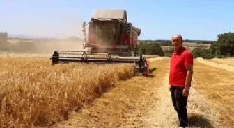 Bafra Ovası'nda 2025 Tarım Hasadı Başladı: Üretici Maliyetten Şikayetçi