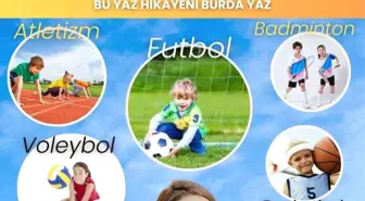 Beylikova'da Gençlik Yaz Kulübü Başladı