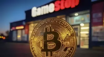 Bitcoin yatırımı GameStop hisselerini etkilemedi