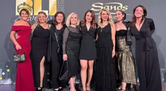 Bocan'a Global RLI Awards'tan uluslararası takdir: Sürdürülebilir lüks moda vizyonu ödüllendirildi