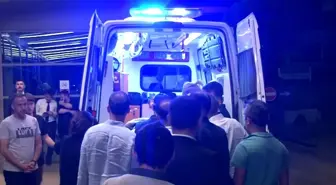 AK Parti Genel Başkan Yardımcısı Yalçın, Deniz Kazası Sonrası Hastaneye Kaldırıldı