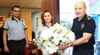 Bursa'da Özel Güvenlik Haftası Kutlamaları