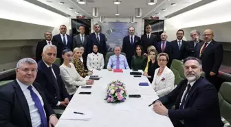 Erdoğan: 'Hürmüz Boğazı'nın kapatılması iddialarına asla ihtimal vermiyoruz'