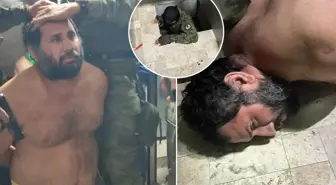 Ekvador'da çete lideri Fito yakalandı